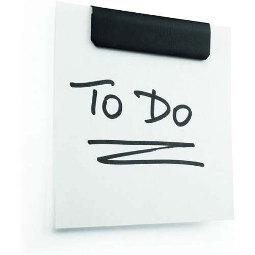 Durable Durafix 60mm 5db fekete klip