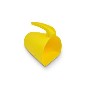 Aricasa 2-Liter Gelber Hygiene-Messlöffel für den Küchengebrauch - Küchenaccessories