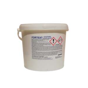 Prací pasta Fortext, 0,5 kg, na odstránenie odolných škvŕn - Nástroj na starostlivosť o vozidlo
