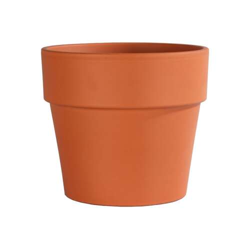 Calima terrakotta virágcserép, 28cm - Kert