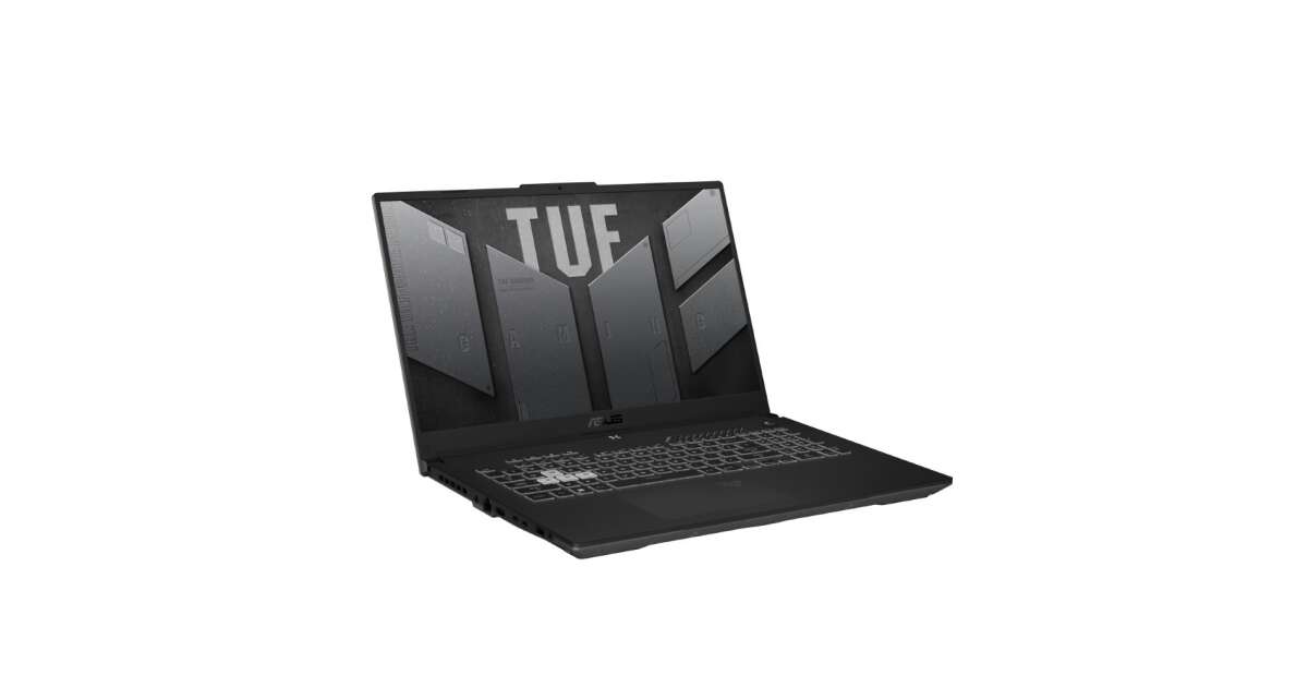 asus tuf gaming a17 fa707nu-hx051