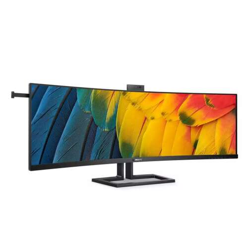 Philips 6000 series 45B1U6900CH LED display 113 cm (44.5") 5120 x 1440 Pixel UltraWide Dual Quad HD Schwarz (45B1U6900CH/00) 59188765