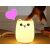 Children led night light cat rgb touch 82306731