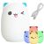 Children led night light cat rgb touch 82306731