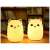 Children led night light cat rgb touch 82306731