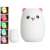 Children led night light cat rgb touch 82306731