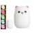 Dziecięca lampka nocna led kot rgb touch 82306731
