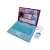 Laptop educațional bilingv Frozen II de la Lexibook, cu Elsa și Anna, cu mouse