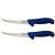 2er Set IdeallStore Chef's Blade Ausbeinmesser, Edelstahl, 30 cm, blau
