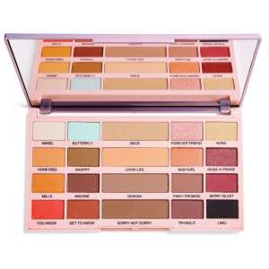 Makeup Revolution Imogenation Eyeshadow Palette 59194137 - Vanity Table, Makeup Set, Fragrance