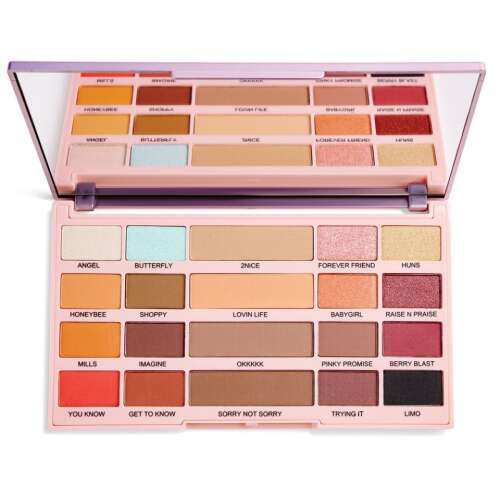 Makeup Revolution Imogenation Eyeshadow Palette 59194137