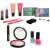 Chit Chat Colour Collection makeup set, 14 pieces, including eyeshadows, lip gloss, lipstick, nail polish, blush, and more