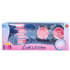 Cook's Kitchen - Mini Játék Konyha - 10 részes