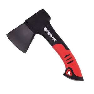 Strend Pro Premium Redwolf CAX 650/500 g, 230 mm брадва за цепене с TPR дръжка - Брадва & брадва