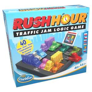 Thinkfun Rush Hour forgalmi dugó logikai játék társasjáték - Ravensburger