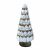 Kerámia Karácsonyi Fenyőfa Dekoráció - Ceramic Christmas Tree Decoration