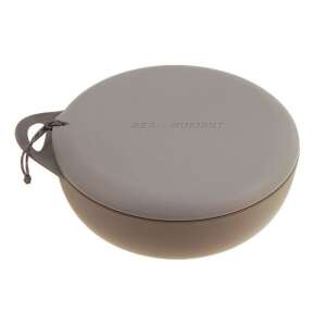 Sea to Summit Delta tál fedővel, szürke, 750ml - Sea to Summit