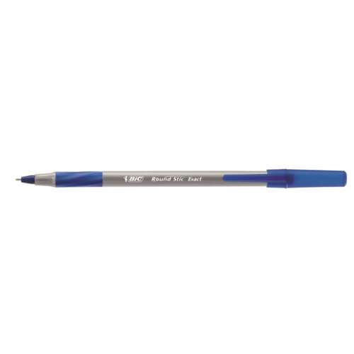 BIC Round Stic Exact Golyóstoll - 20 db