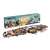 Djeco 1,2,3 Go! Puzzle, 54 piece puzzle box, featuring a tug-of-war scene with fairytale characters
