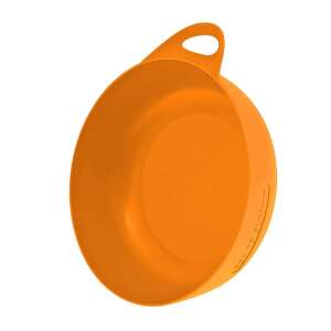 Sea To Summit Delta Bowl, 750 ml, narancs színű kemping tál, BPA-mentes, könnyű, összecsukható - Sea to Summit
