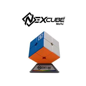Nexcube Moyu 2x2 Speed ​​Cube auf Ständer - Logikspiele