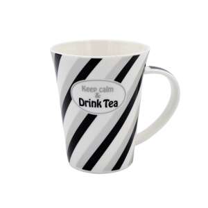 Personalized Porcelain Mug with "Keep calm and Drink Tea" message 59197943 - Mug