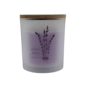 Scented Candle in Glass, Lavender Aroma 59197948 - Koopman