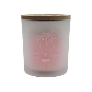 Scented Candle in Glass Jar with Gypsophila Aroma 59197951 - Koopman