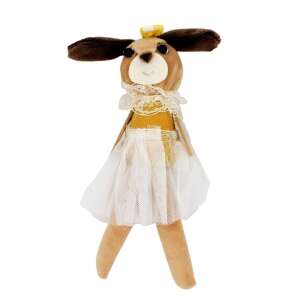 Zooky dekoracja zwierząt domowych z białą spódnicą