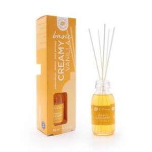 Basic Creamy Vanilla reed diffuser, 95ml - Air Freshener