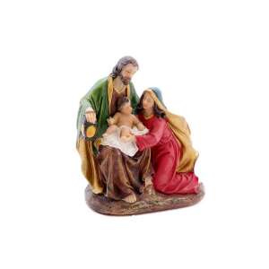 Figurină de Crăciun, Sfânta Familie, Decoratiune de Crăciun, Magic Home - Nonbrand Decorațiuni de Crăciun