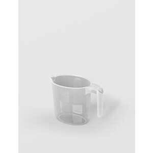 STERK 1L plastic measuring jug, 14x12x7 cm - Sterk