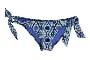 Roxy női Bikini alsó #kék 31580801 Női fürdőruhák - Bikini alsó