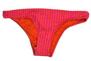 Roxy női Bikini alsó - Csíkos #pink-narancs 31580807 Roxy