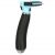 Springos Self-Cleaning Pet Brush, Blue-Black, 5 cm 59202048
