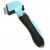 Springos Self-Cleaning Pet Brush, Blue-Black, 5 cm 59202048