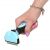 Springos Self-Cleaning Pet Brush, Blue-Black, 5 cm 59202048