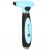 Springos Self-Cleaning Pet Brush, Blue-Black, 5 cm 59202048