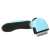Springos Self-Cleaning Pet Brush, Blue-Black, 5 cm 59202048