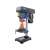 Scheppach DP 16 VL pillar drill, 500W, with laser guide, 16mm chuck, 5 speed settings, benchtop drill press