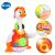 Hola Dancing Duck Toy with Interactive Features and Music