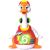 Front view of Hola Hip-Hop Dancing Duck Toy