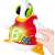Hola Hip-Hop Dancing Duck with Lights and Music, Interactive Toy for Kids, Close-up of the Duck's Body