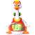 Hola Hip-Hop Dancing Duck with Lights and Music, Interactive Toy for Kids