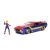 Jada Toys - Marvel Kapitány Ford Mustang Mach 1 - Fém Modell - 1:24 138484802