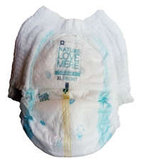 Prémium up&go bugyi pelenka  Maxi 8-15 kg 104db/cs 31580999