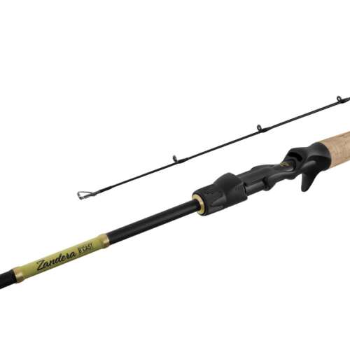 Delphin Zandera B'CAST 210cm/5-28g baitcasting horgászbot - Pergető bot