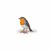 Papo Robin Figurine - Detailed Bird Toy for Collectors