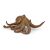 Papo Octopus Figure - Realistic Sea Animal Toy - 20cm