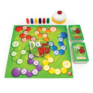 AS Games - Igen vagy Nem? - Családi Társasjáték